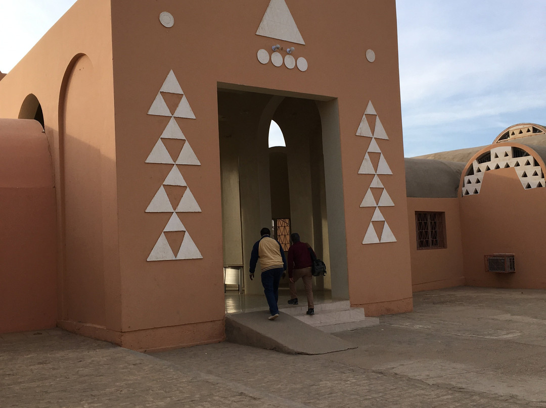 Kerma's Archeological Site-Kerma必去景点