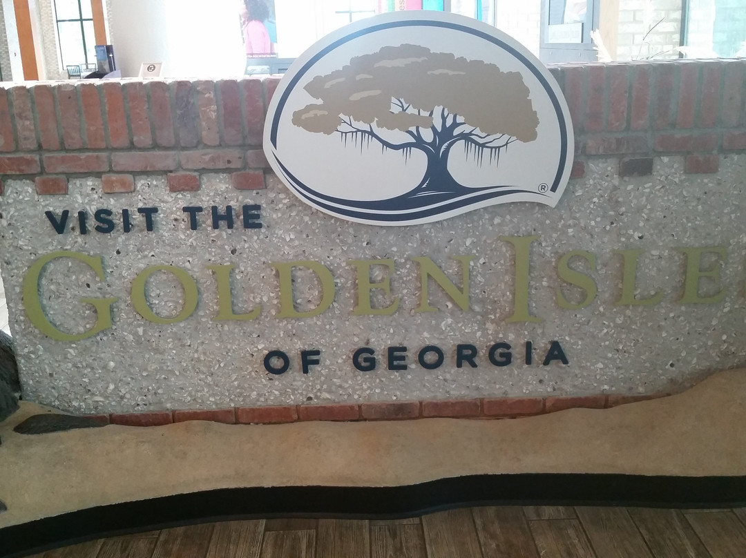 Georgia Visitor Information Center - Savannah景点图片