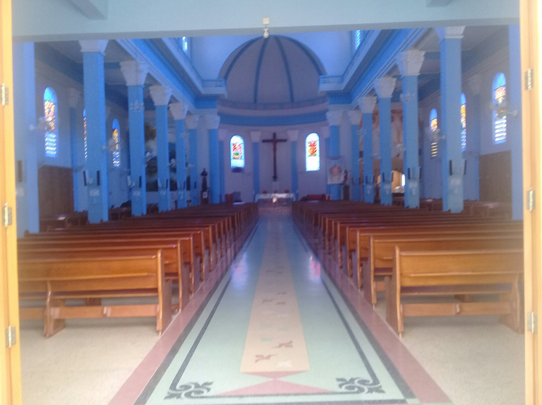 Igreja Matriz - Paróquia De São Francisco De Assis