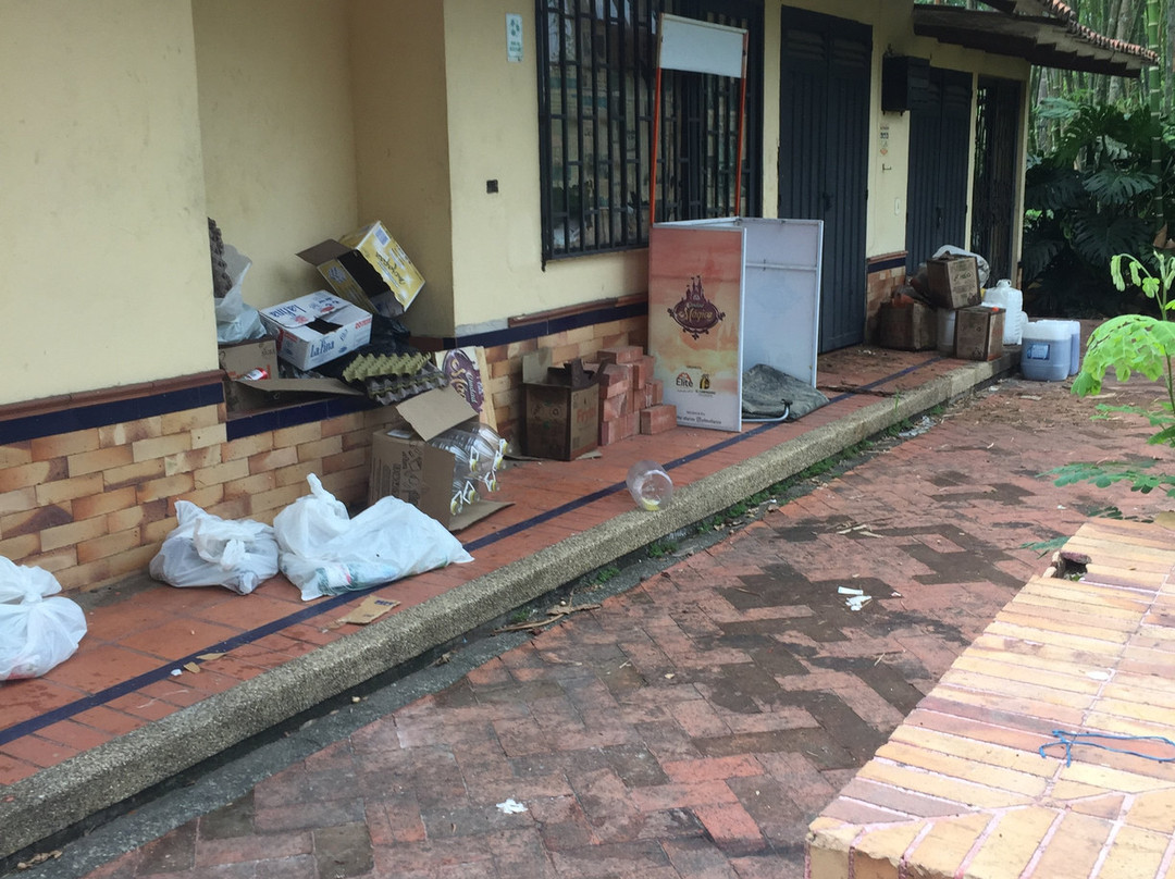 Tequendama Hotel Campestre Villavicencio主图