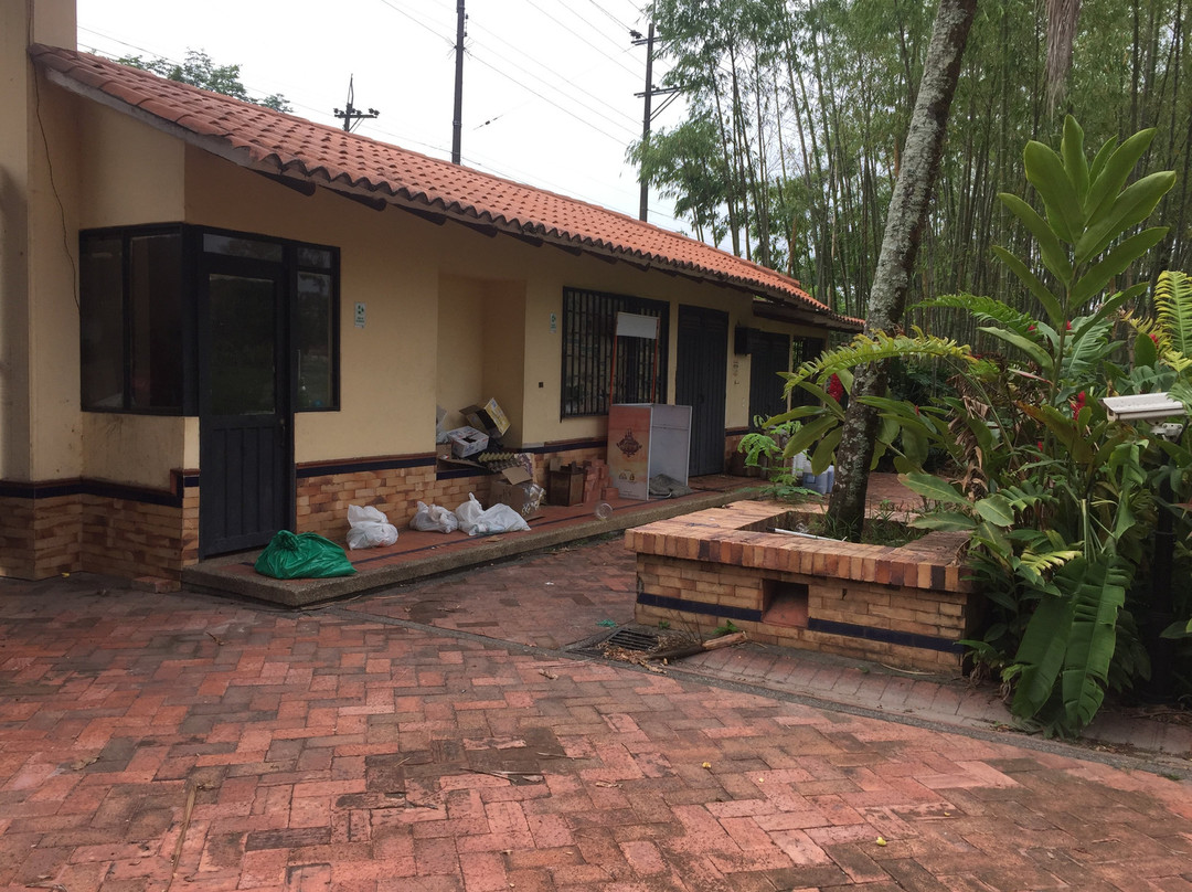 Tequendama Hotel Campestre Villavicencio主图