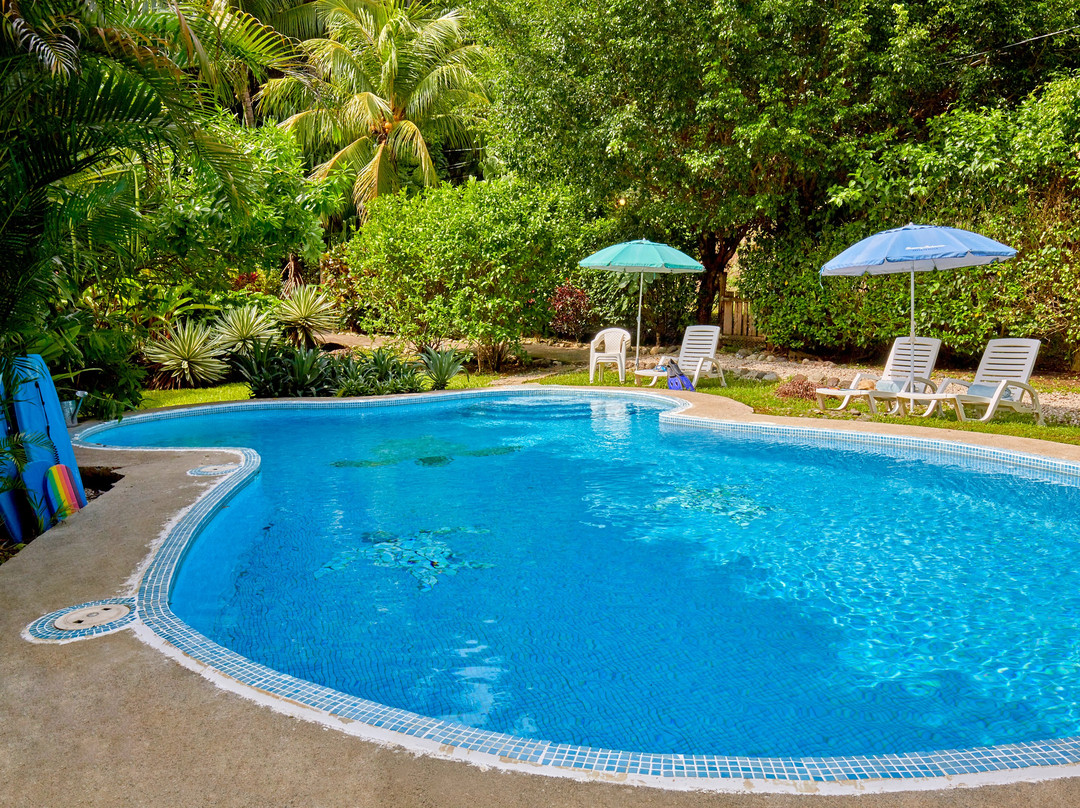 Hotel Entre Dos Aguas主图