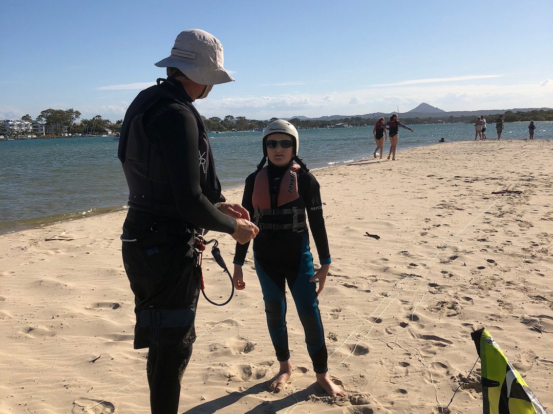Adventure Sports Kitesurf Australia景点图片