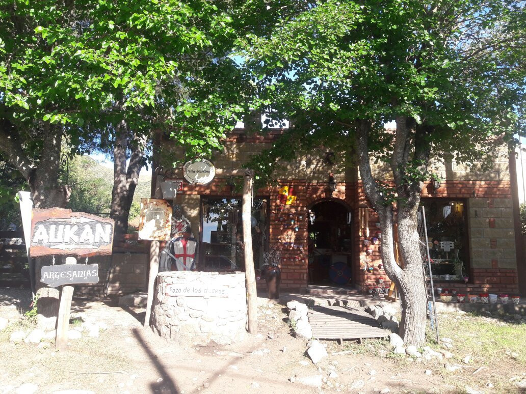 Camino de los Artesanos景点图片
