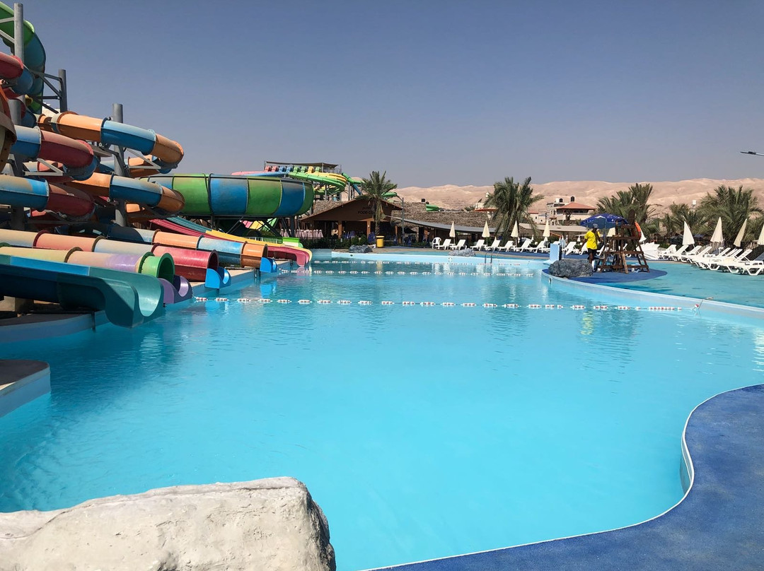 Safari Aquapark-Jericho必去景点