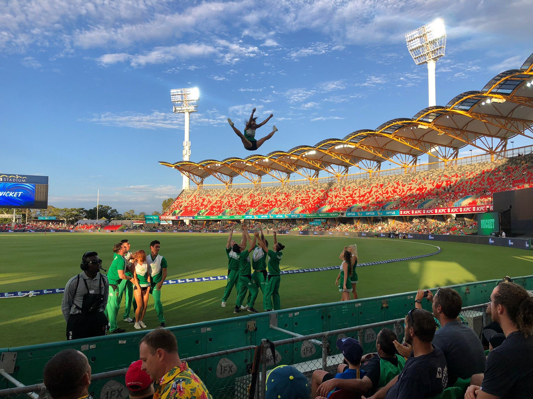 体育馆或体育场-Carrara必去景点