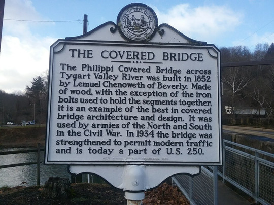 Philippi bridge-Philippi必去景点