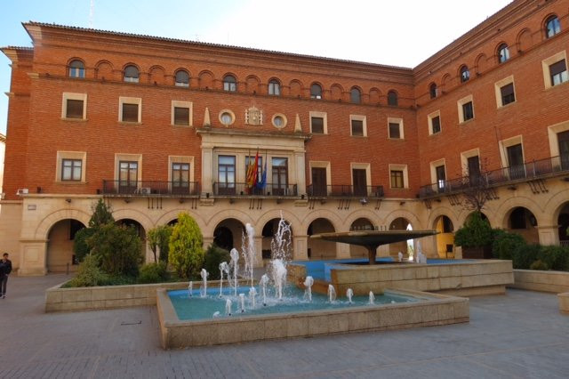 Plaza de San Juan-特鲁埃尔必去景点