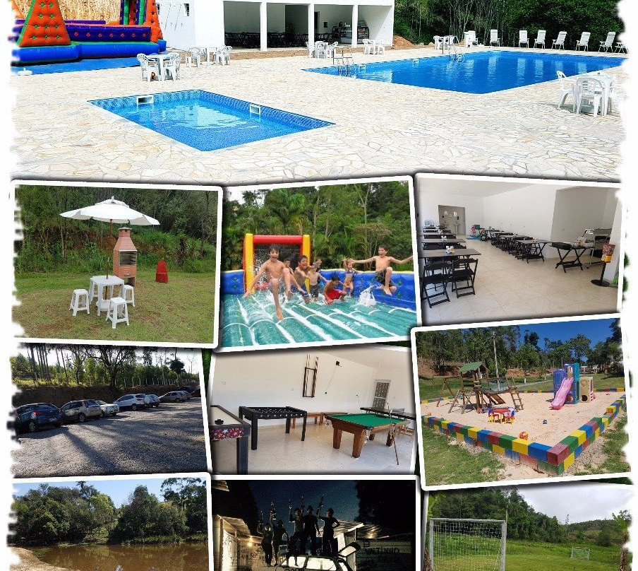 Blupix Ecoparque-Pilar Do Sul必去景点