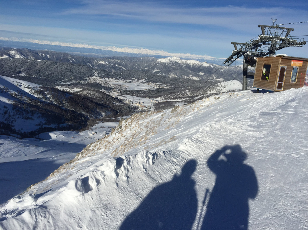 Bakuriani Ski Resort景点图片