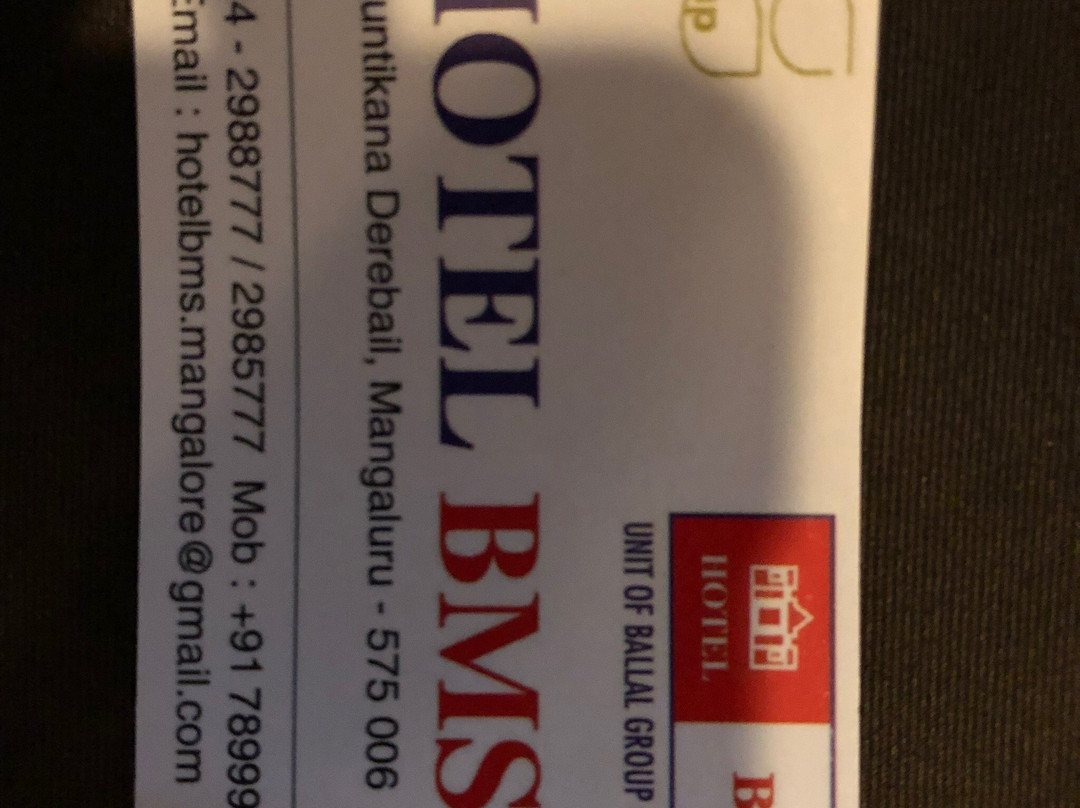 Hotel BMS主图