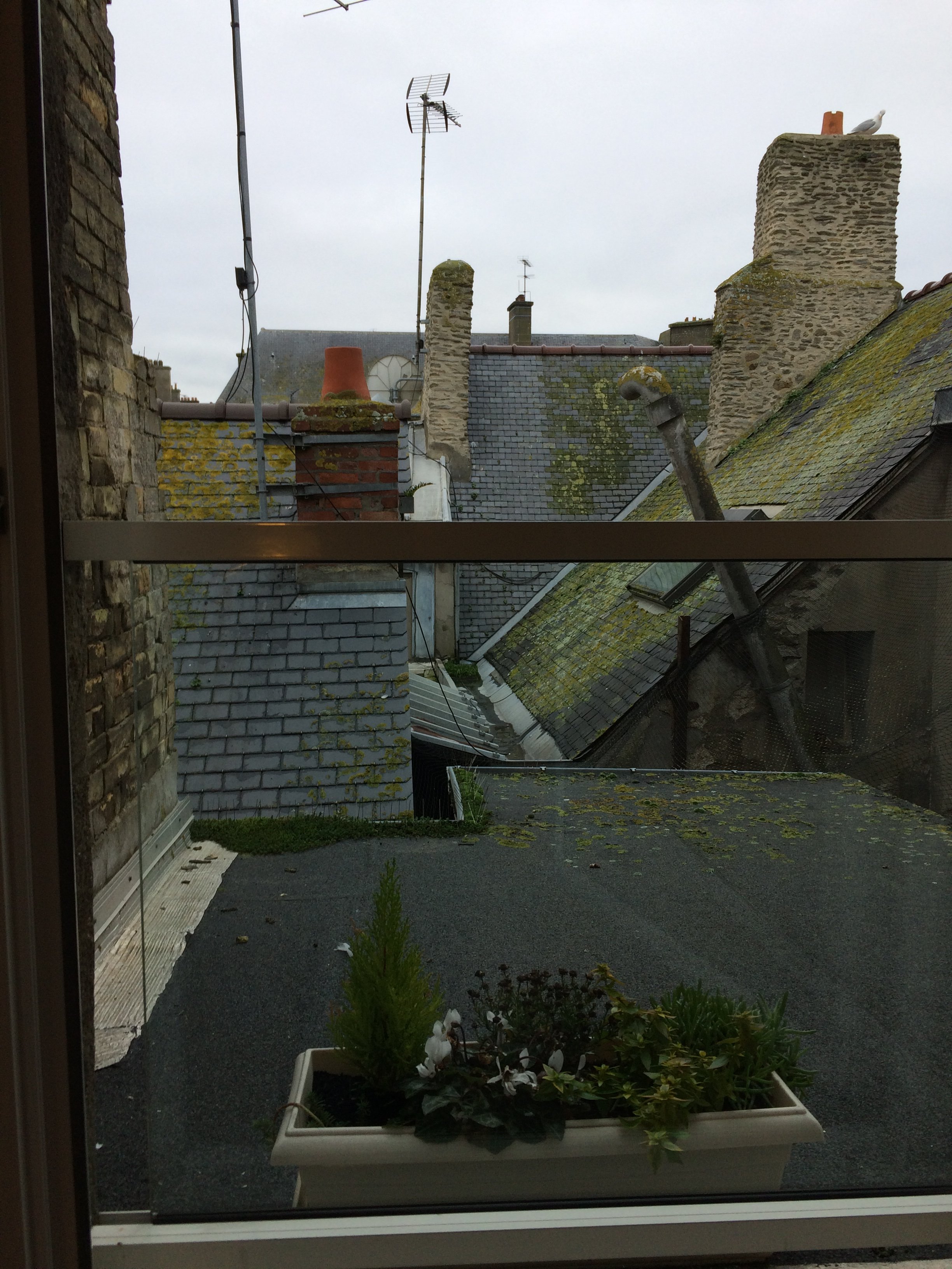 Hôtel Le Nautilus Saint Malo-酒店景观