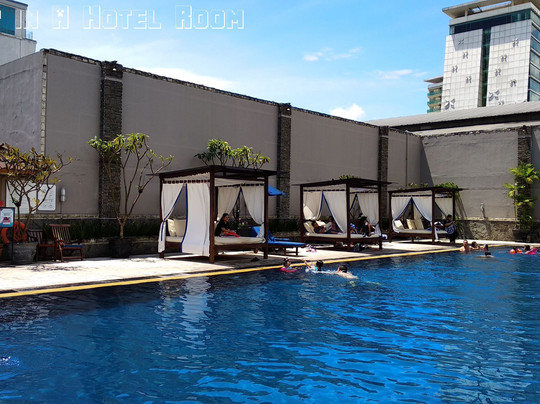 凯越摄政酒店主图