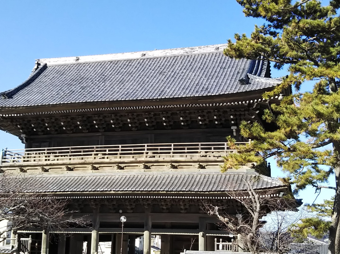 浄土宗大本山 光明寺