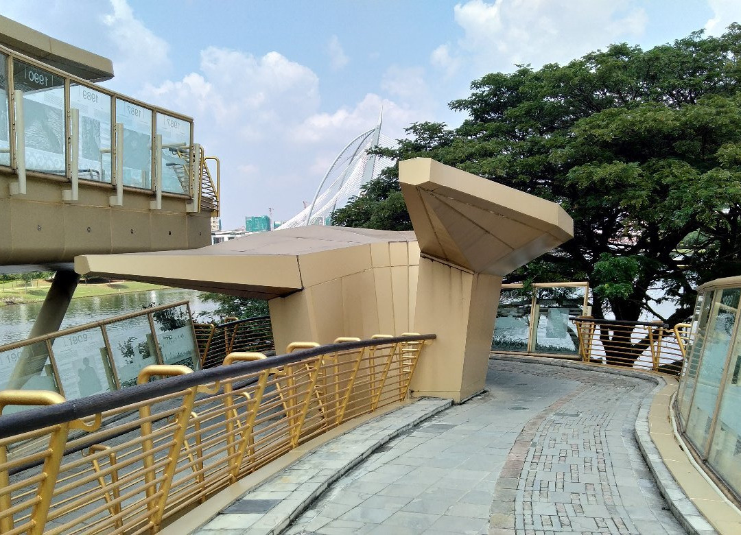 Millennium Monument-太子城必去景点