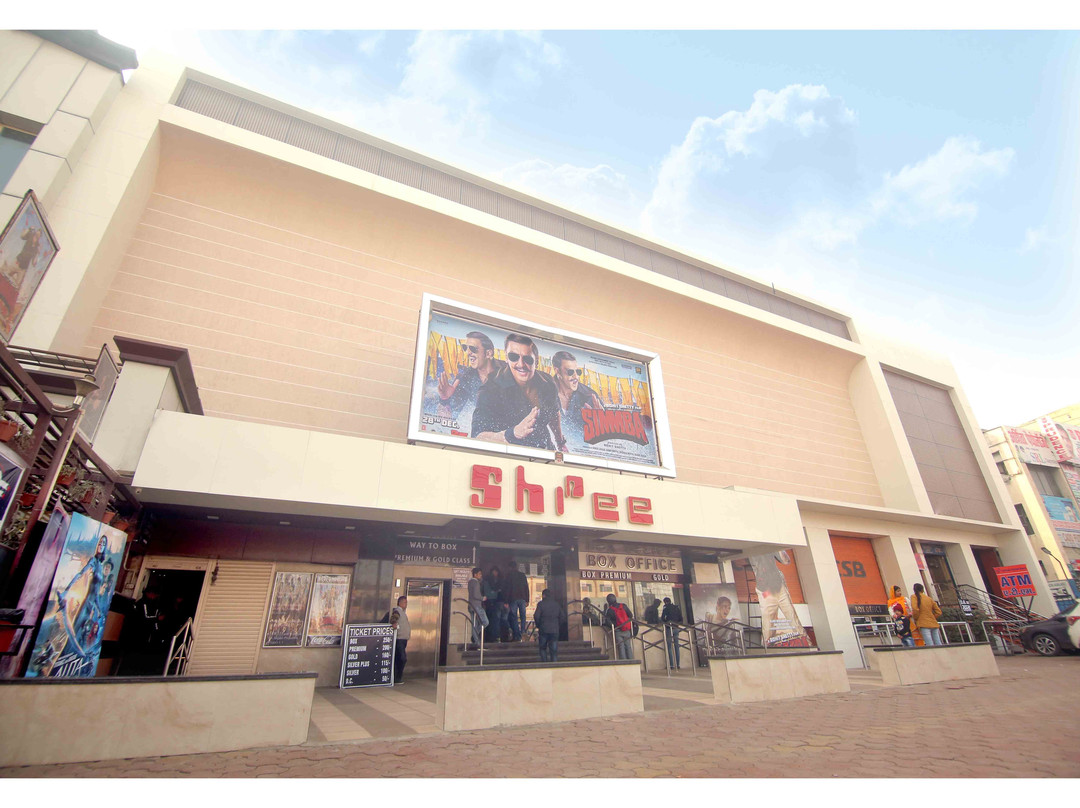 Shree Cinema-阿格拉必去景点