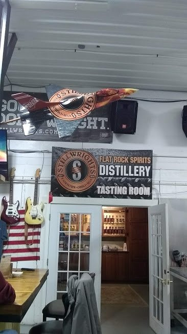 Flat Rock Spirits Distillery-Fairborn必去景点