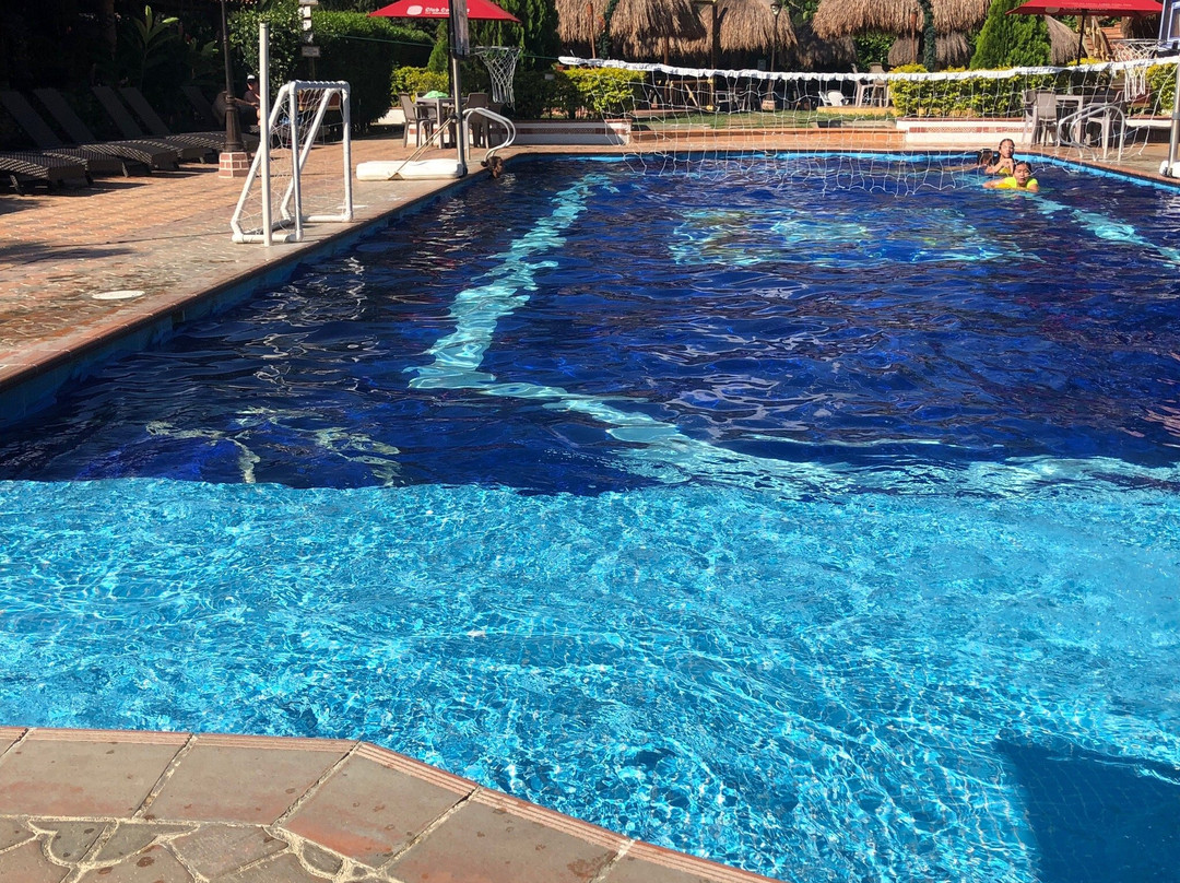 Hosteria Tonusco Campestre主图