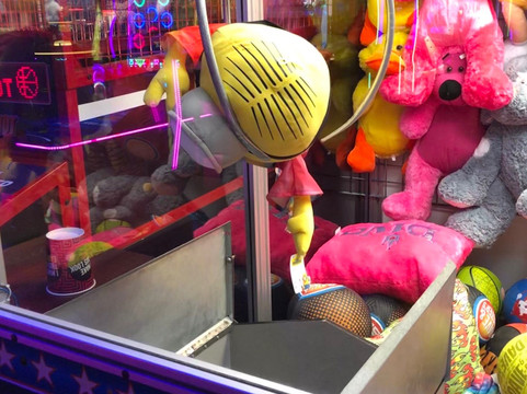 Dave & Buster's - Arcade-杰克逊维尔必去景点