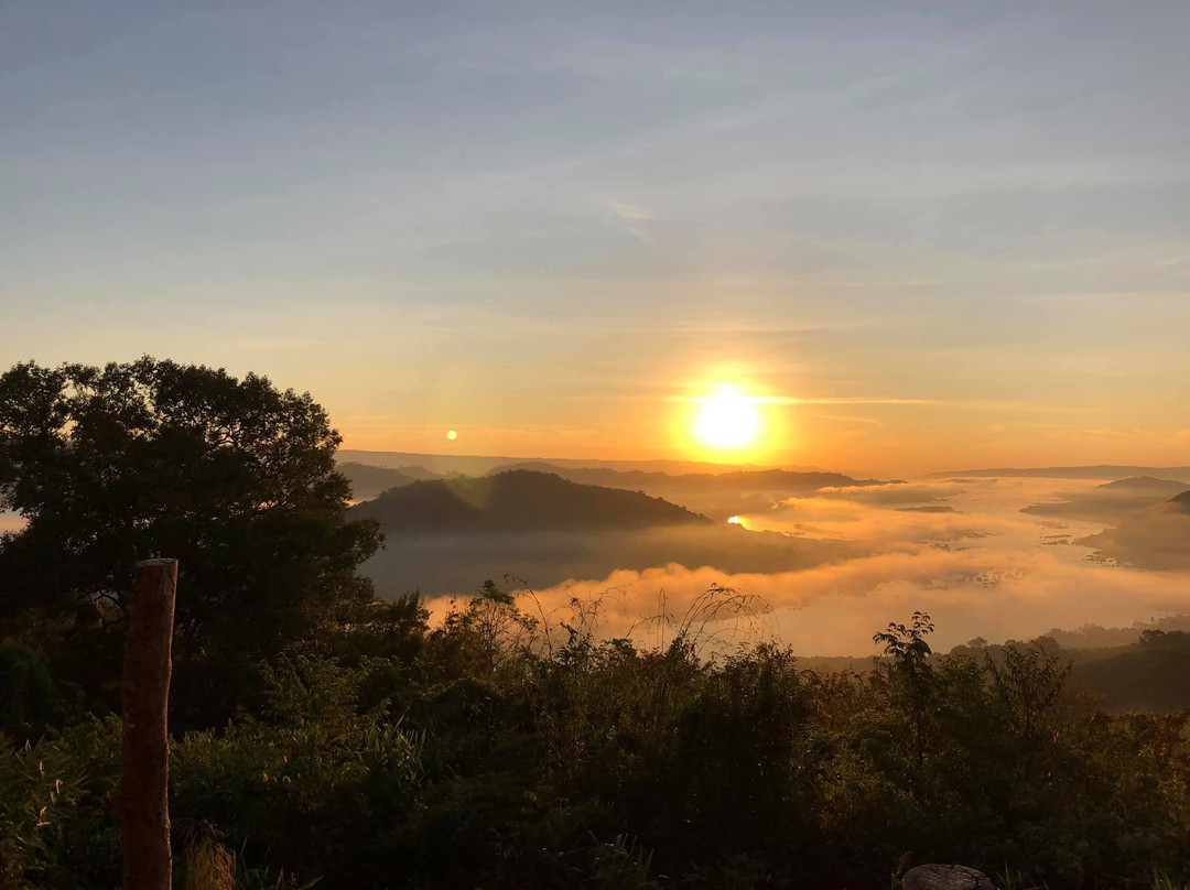 Phu Huay Ei San Viewpoint景点图片