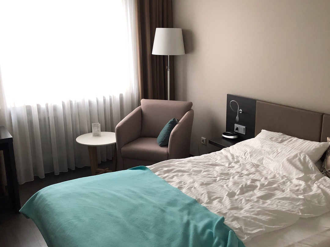 Altstadt-Hotel Bielefeld主图