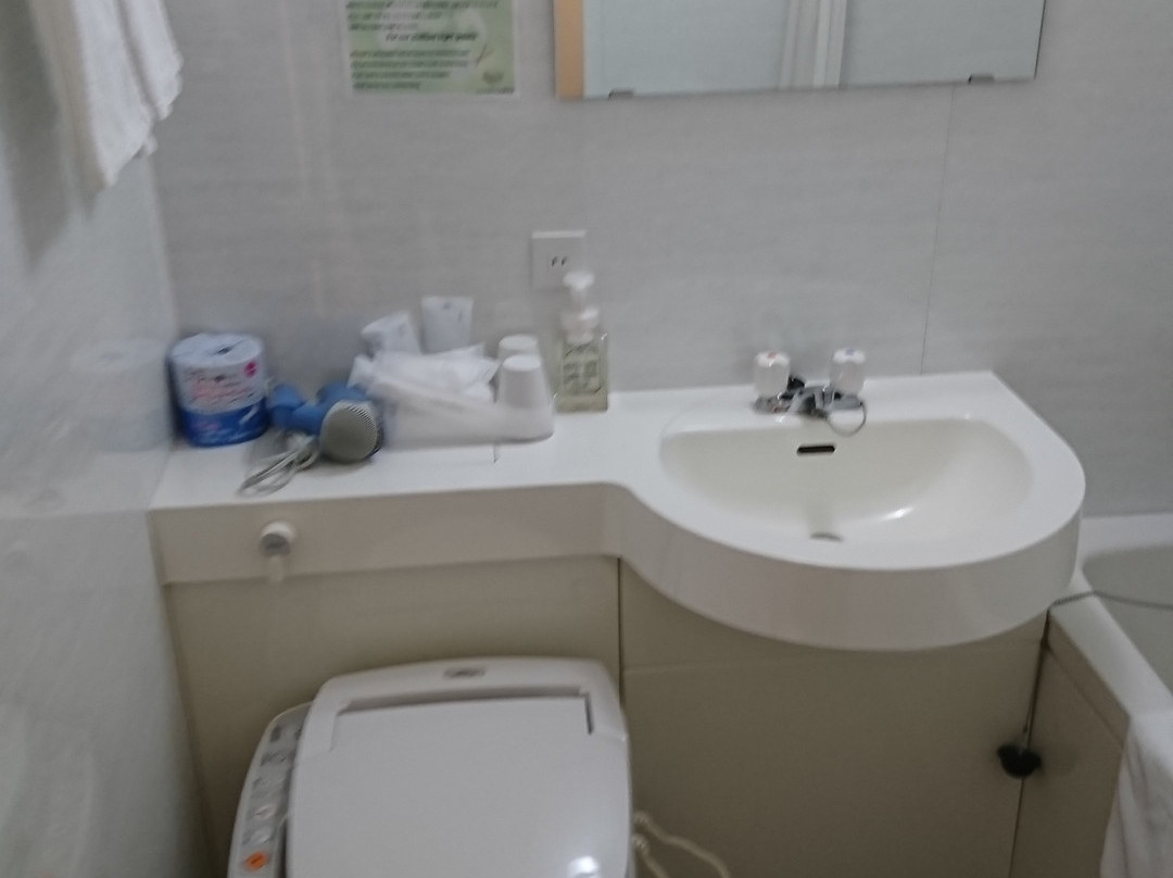 大津石山雷亚酒店主图