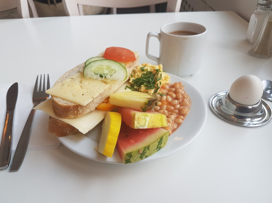 Quality Hotel Grand Kristianstad主图