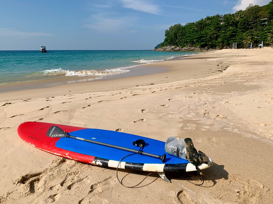 斯凯拉冲浪餐饮俱乐部-呈塔累必去景点