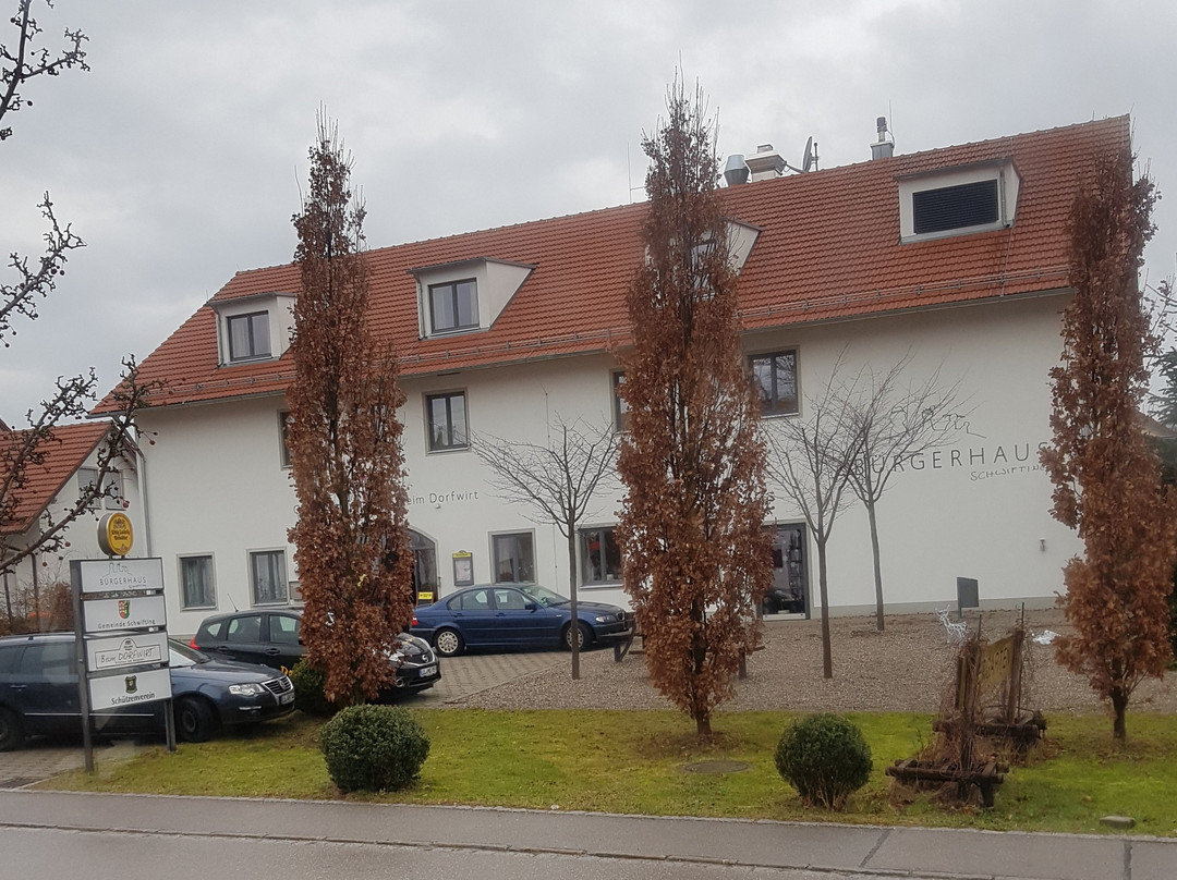 Hofstetten餐馆和美食-Beim Dorfwirt