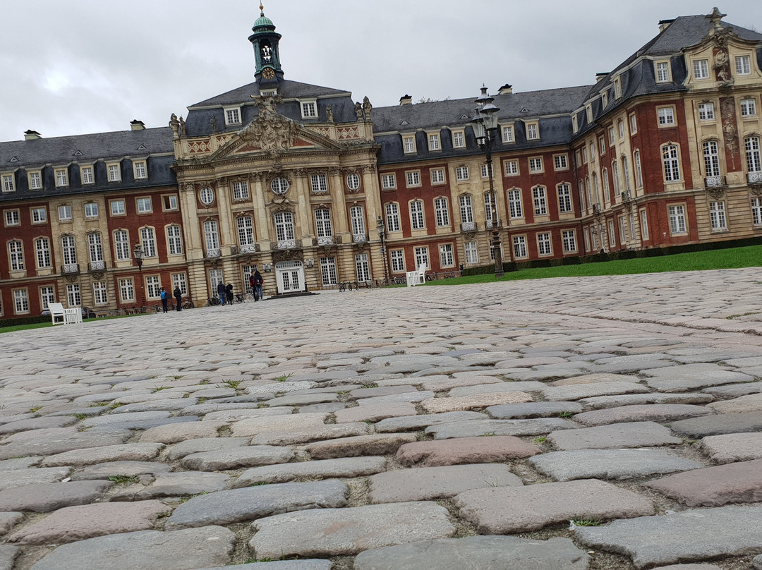 Schloss Münster景点图片