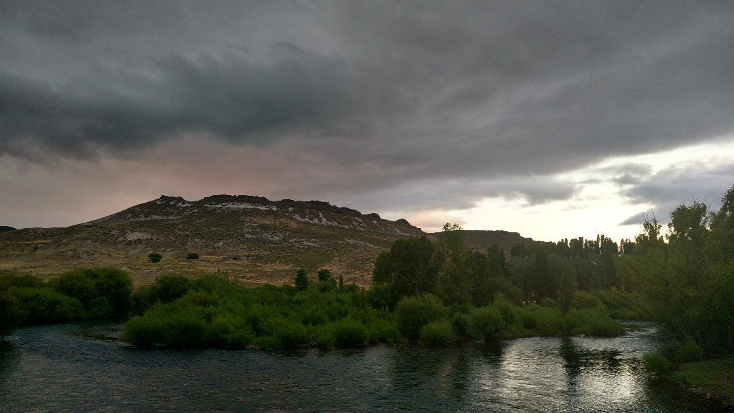 Paseo Costanera Junin de los Andes-Junin de los Andes必去景点