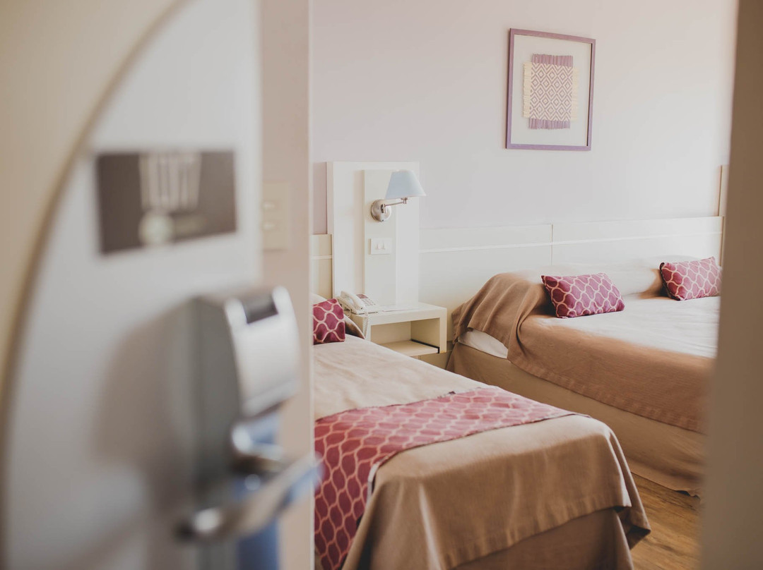 Continental Posadas Hotel主图