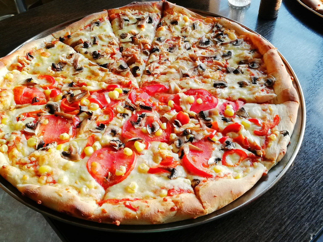 Pizza & Grill Restaurante