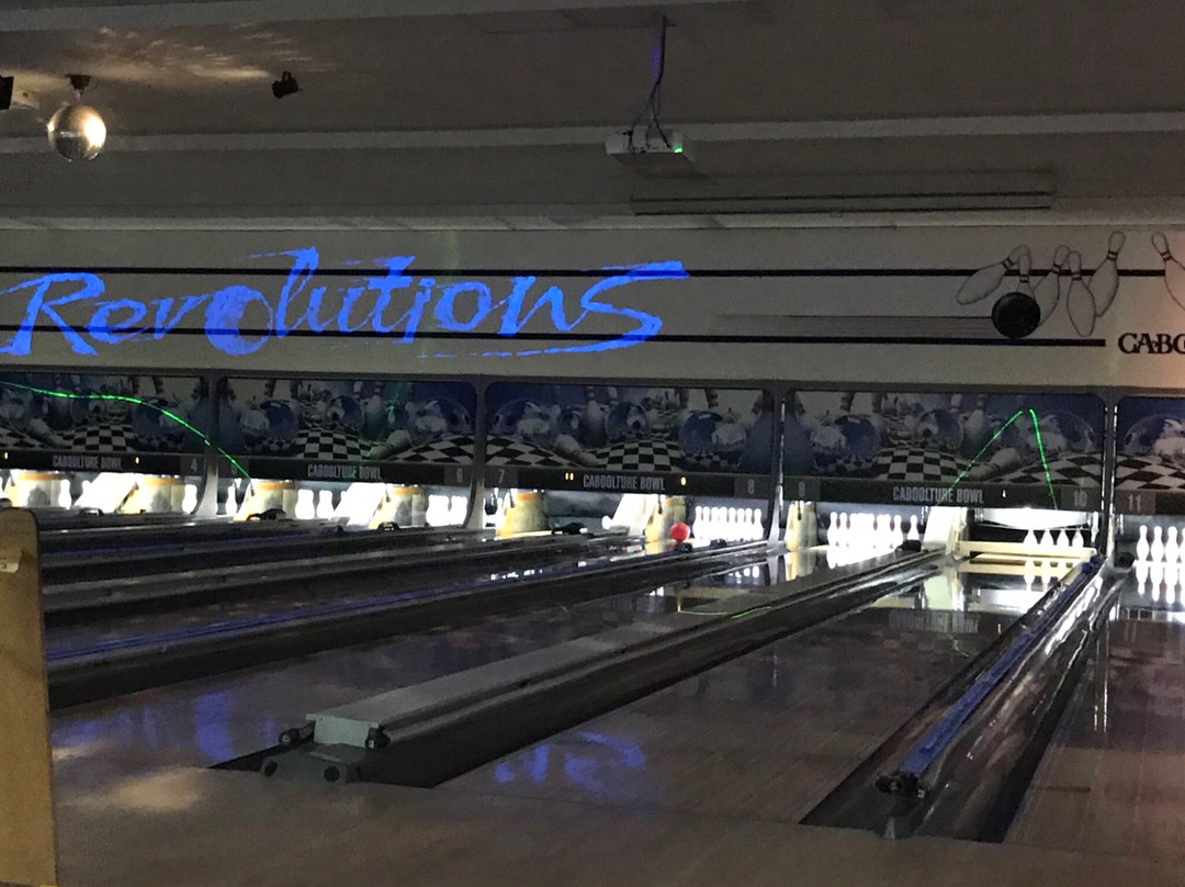 Caboolture Bowl & Mini Golf景点图片