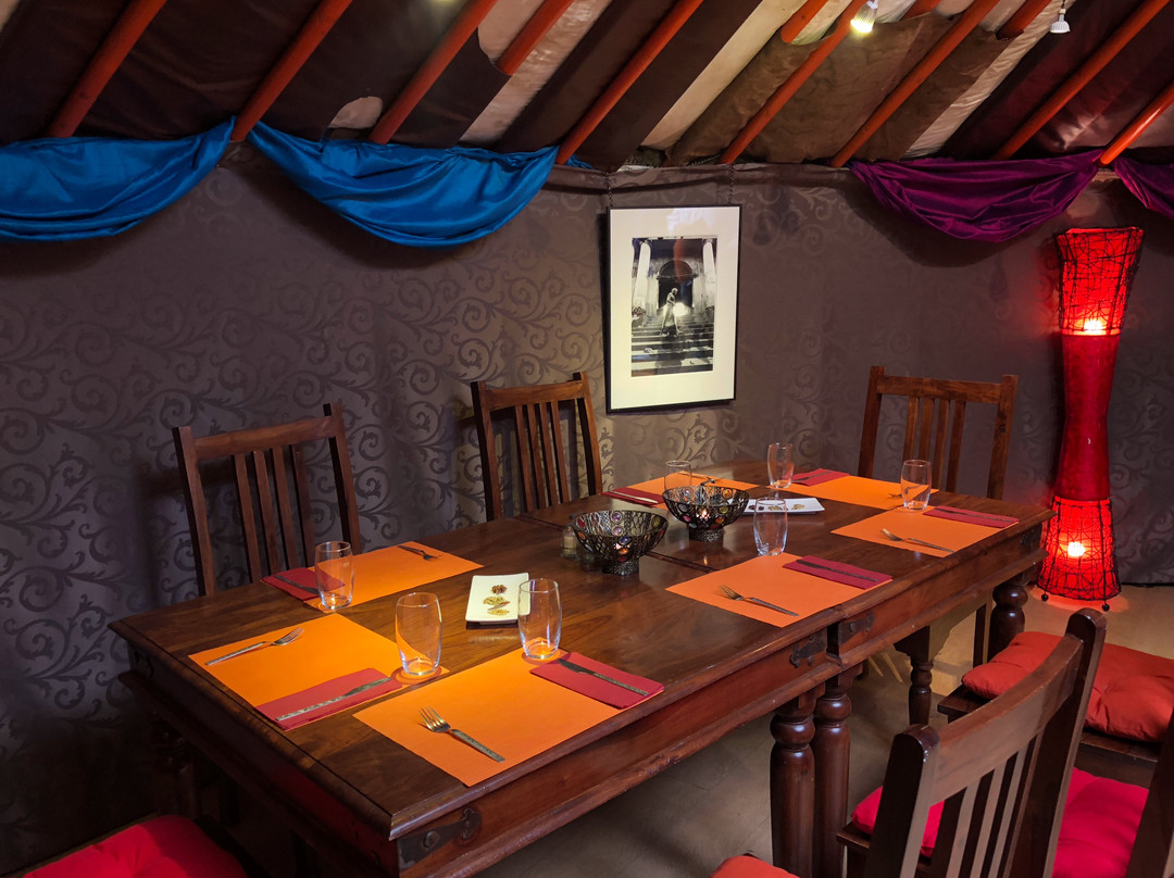 Nirvana Restaurant