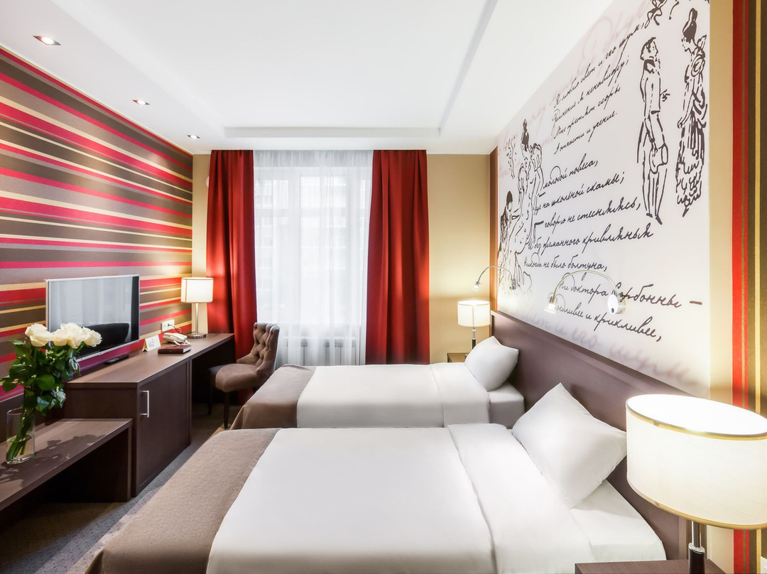 Hotel Onegin主图