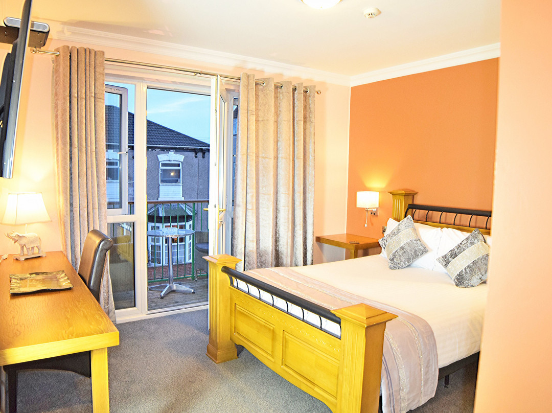 The Dovedale Hotel and Restaurant