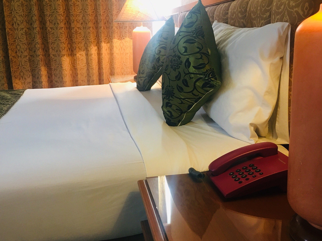 K Park Grand Hotel主图