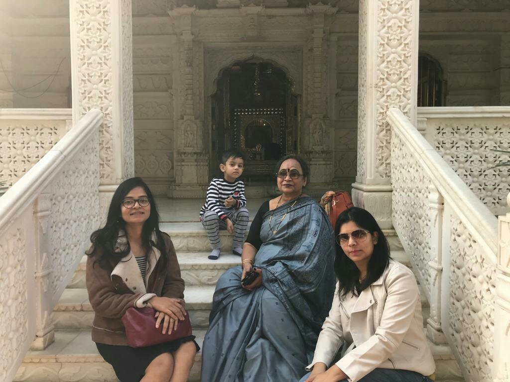 Jain Mandir Dadabari-新德里必去景点