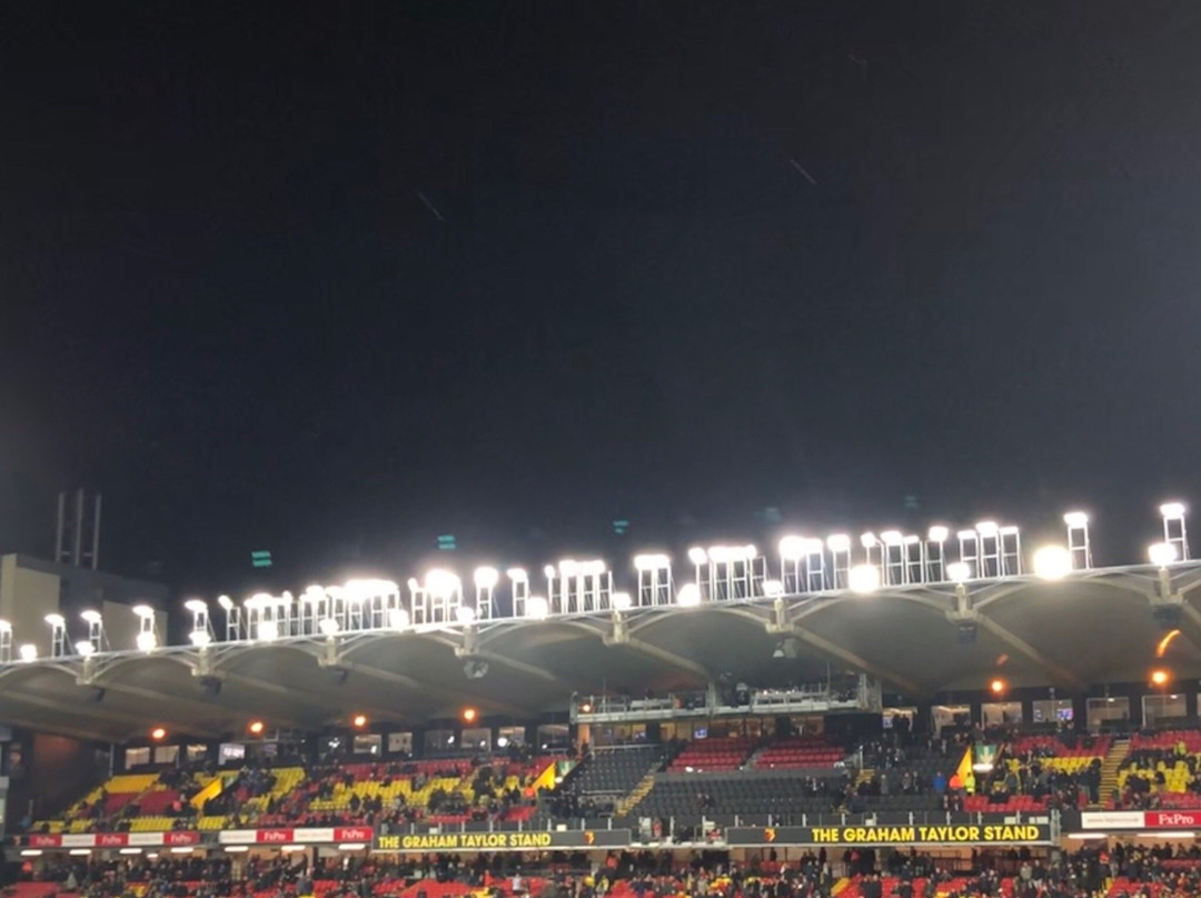 Vicarage Road Conference & Events-沃特福德必去景点
