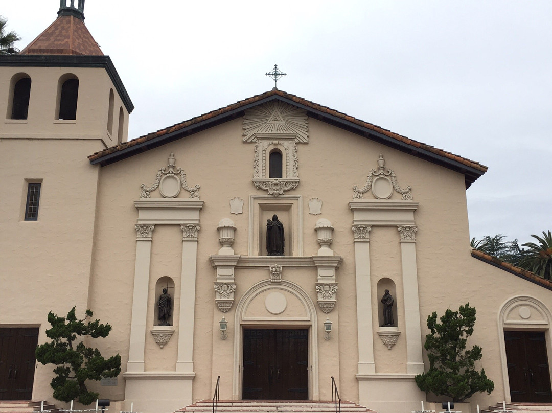 Mission Santa Clara de Asis景点图片