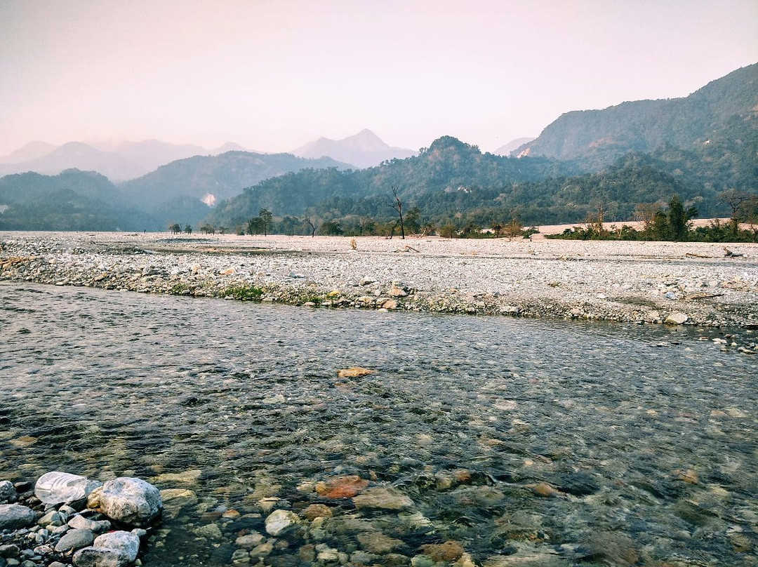 Jayanti River景点图片