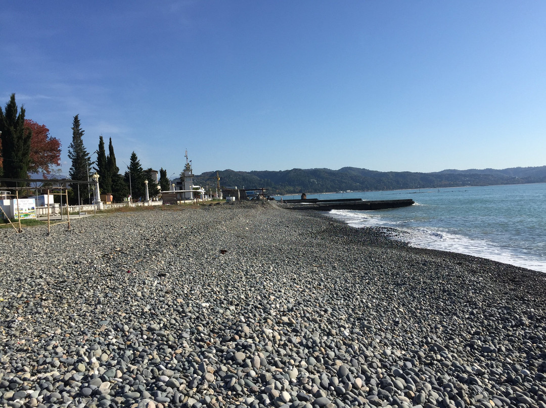 Mokko Beach-Sukhumi必去景点