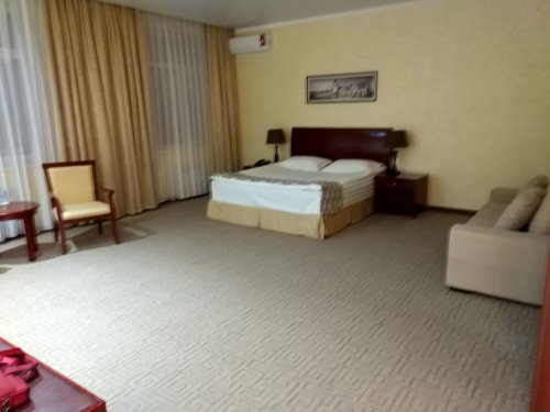 Gostinichnyy Kompleks Tobol-官方