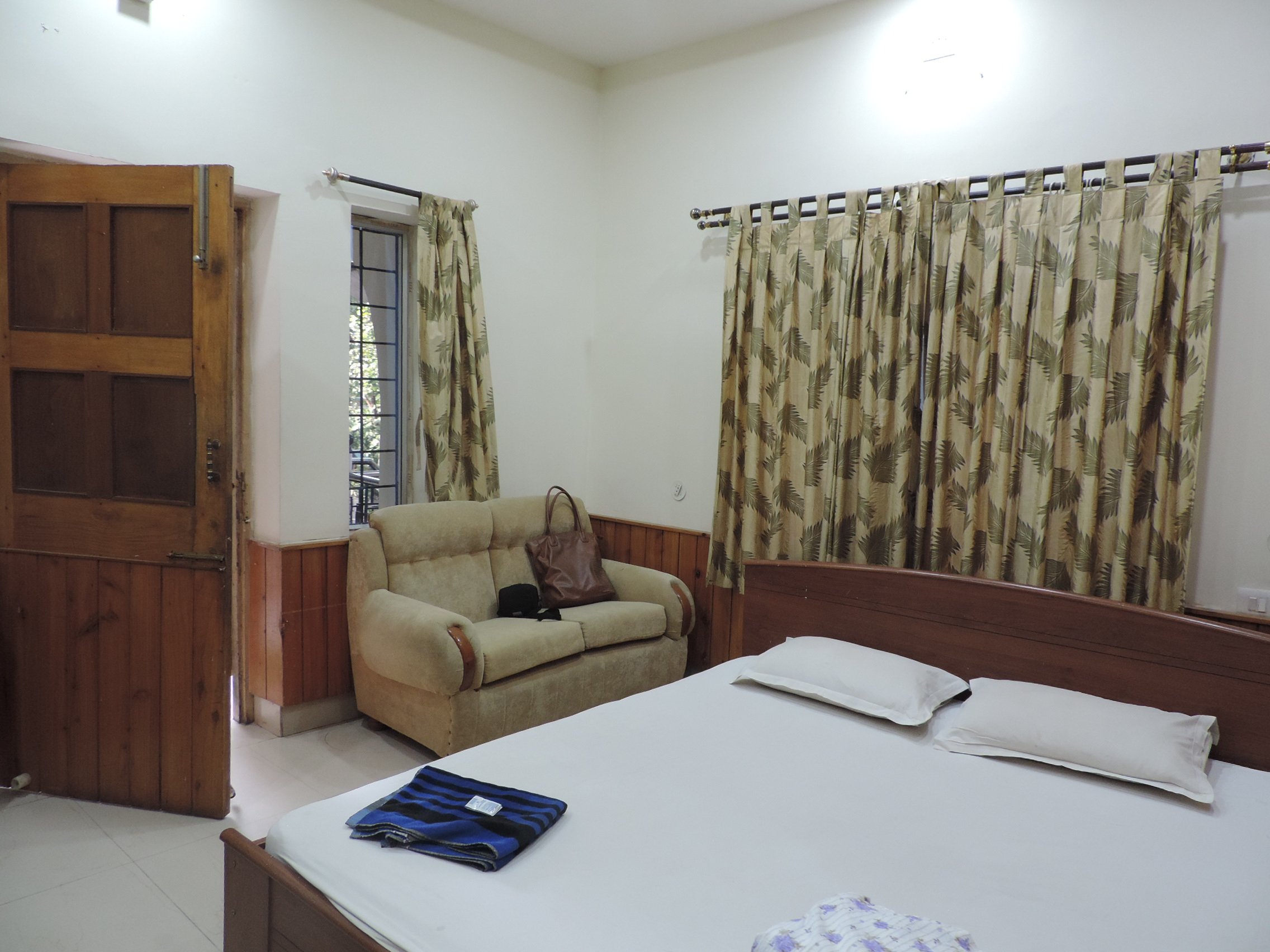 WBFDC Nature Resort - Garhpanchkot-官方