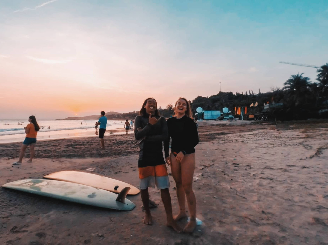 Mui Ne Local Surf School景点图片