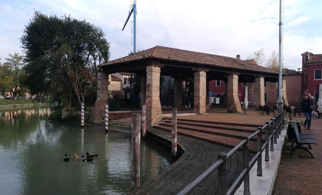 Squero Monumentale di Dolo-多洛必去景点