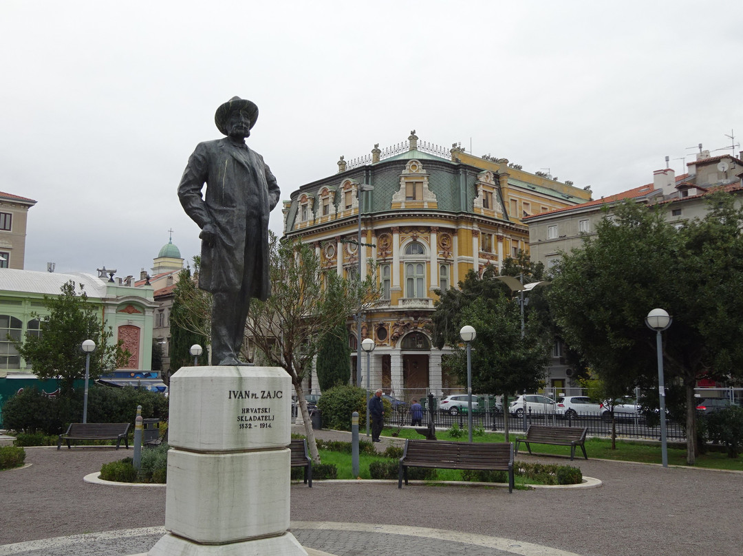 Kazališni park景点图片