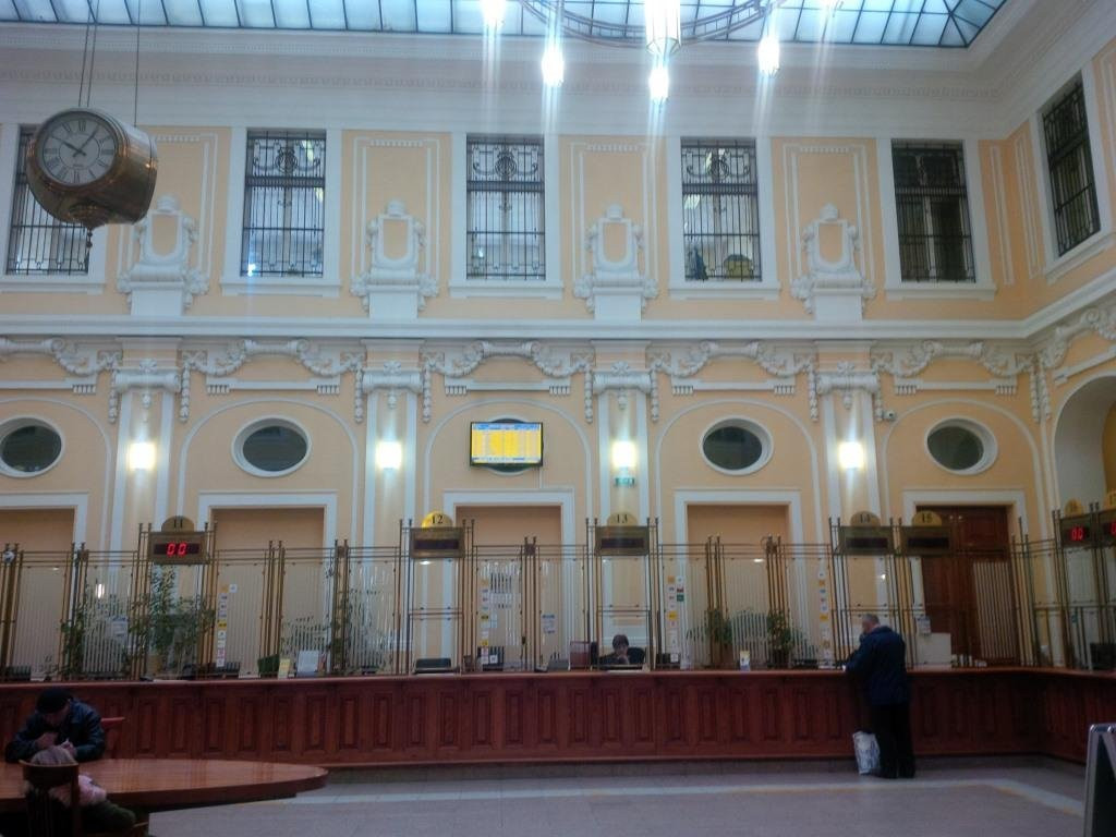 Central Post Office-萨拉热窝必去景点