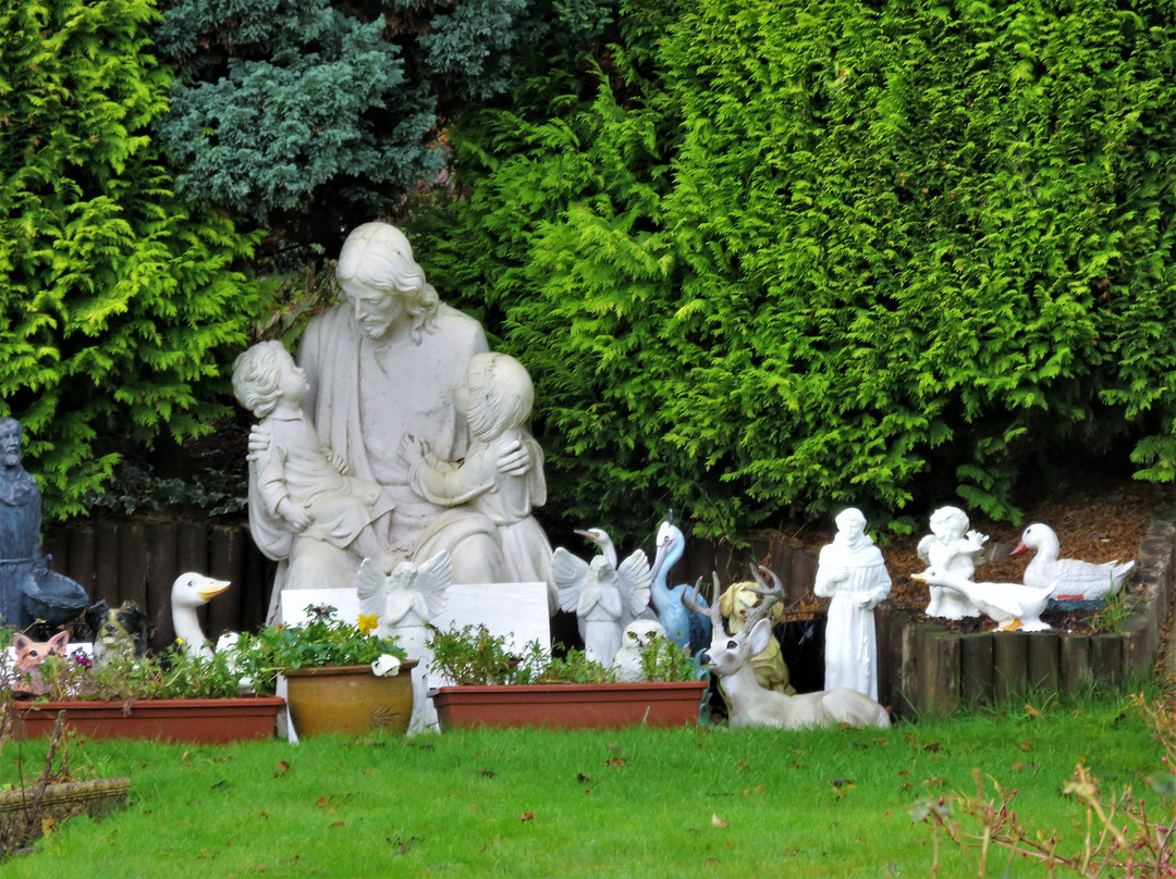 The Holy Family Catholic Church-Dunblane必去景点